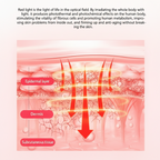Sea Star HeliosPro 600 Red Light Therapy Capsule