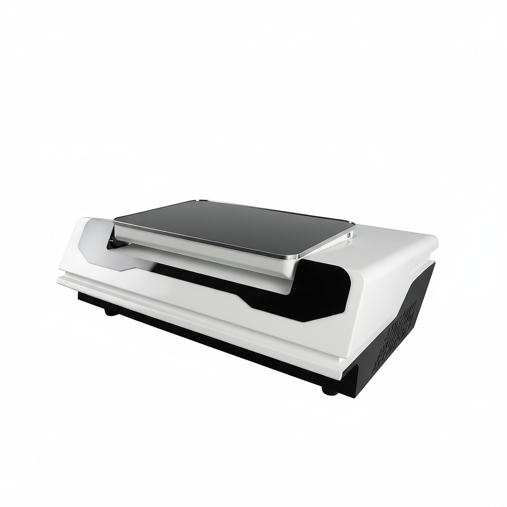VitaFlux Sense PEMF Console